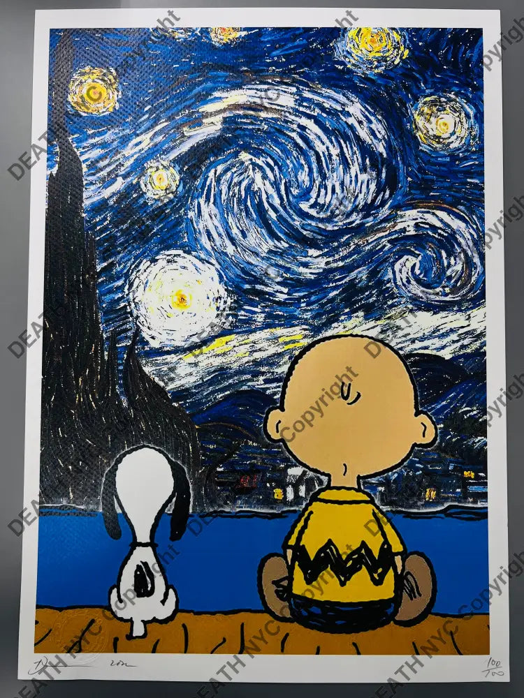 Auction 45cm x 32cm Edition of 100 Sn fam Art Print