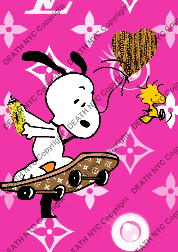 Auction ’99silly2 ’ art print 45x32cm (Edition of 100) Art Print