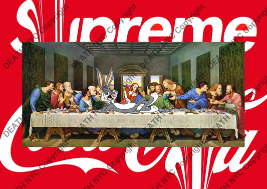 Auction ’A551 supper’ art print 45x32cm (Edition of 100) Art Print