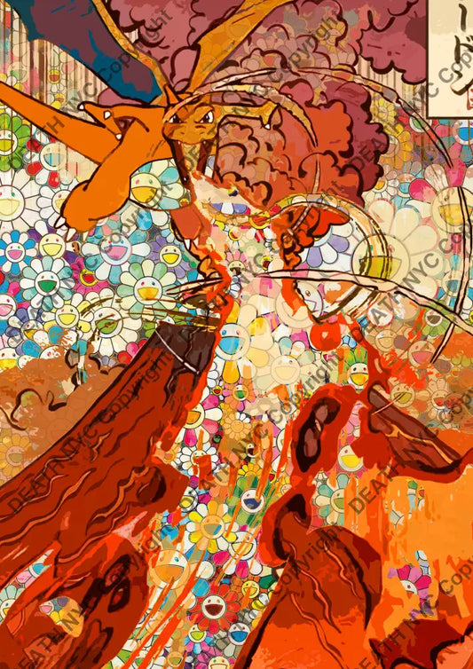 Auction ’AAC122 p k’ art print 45x32cm (Edition of 100) Art Print
