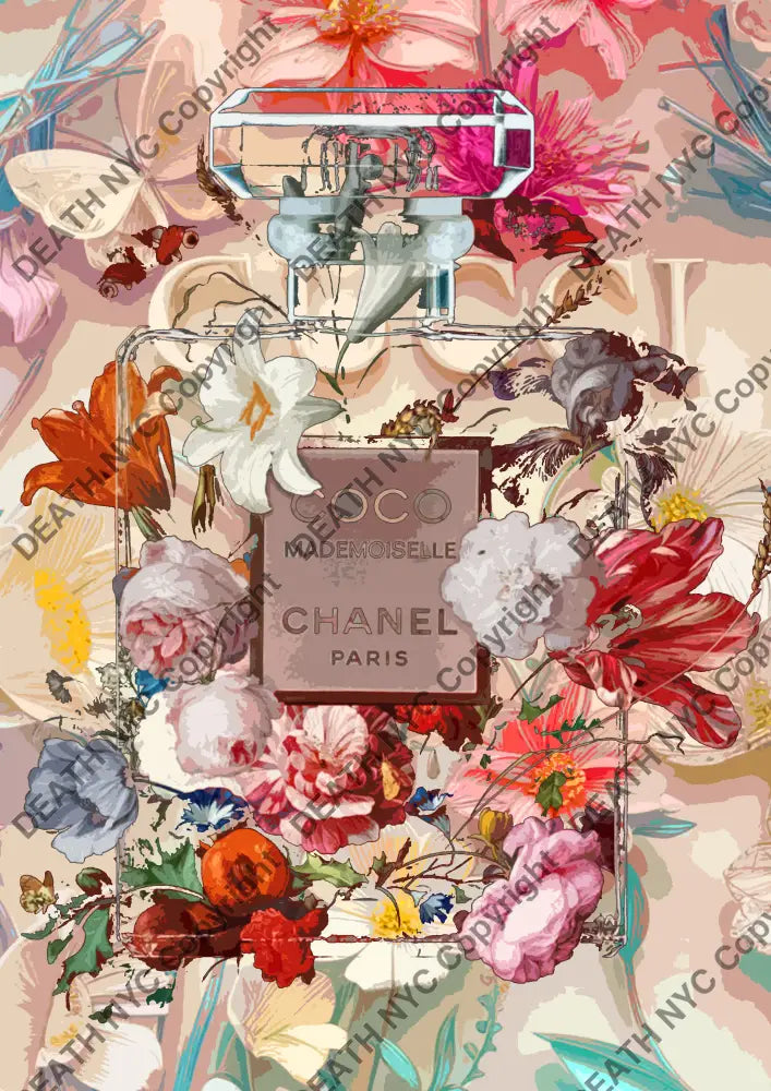 Auction ’AB53 no 5’’ art print 45x32cm (Edition of 100) Art Print