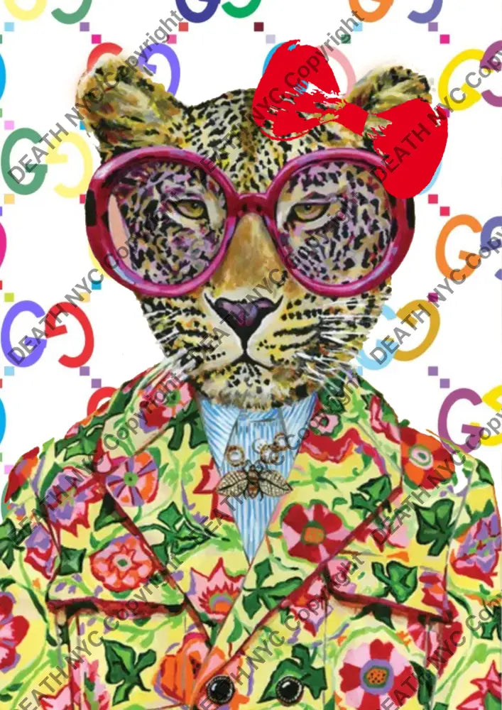Auction ’AD221 g cc ’ art print 45x32cm (Edition of 100) Art Print