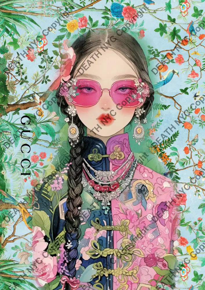 Auction ’AM12 g cc’ art print 45x32cm (Edition of 100) - Art Print