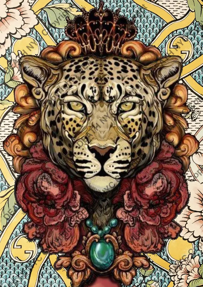 Auction ’AM72 g cc’ art print 45x32cm (Edition of 100) - Art Print