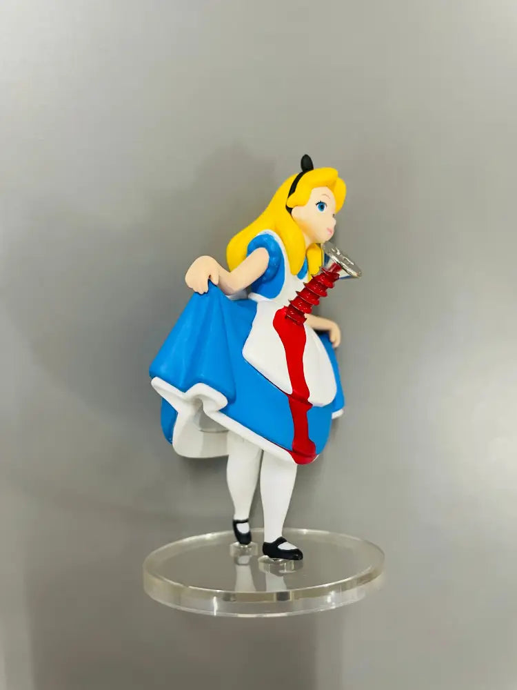 Auction ART TOY Edition of One Dun Alice Kill Art Print