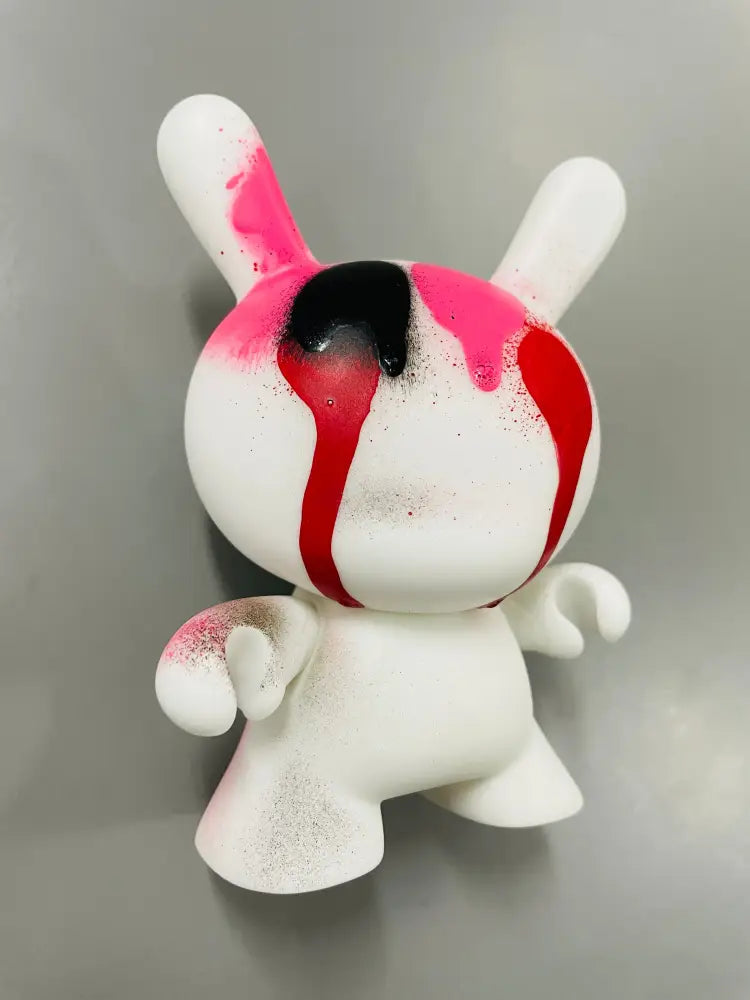 Auction ART TOY Edition of One Dun Pk R B Art Print