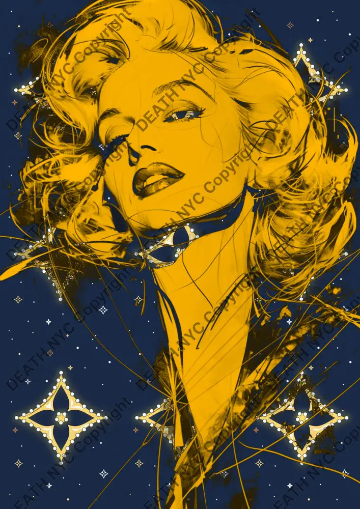 Auction ’AT11 monr. ’ art print 45x32cm (Edition of 100) - Art Print