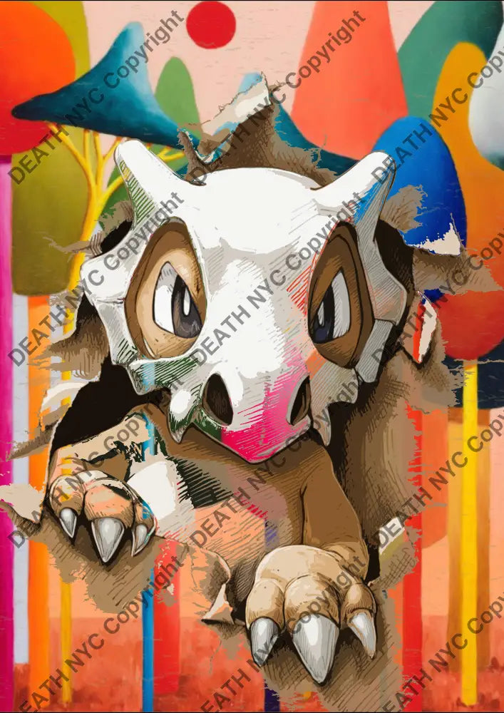 Auction ’AUC232 p k’ 45x32cm (Edition of 100) Art Print