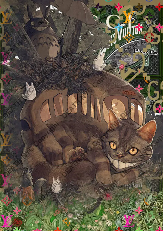 Auction ’AUC286 toto’ 45x32cm (Edition of 100) Art Print
