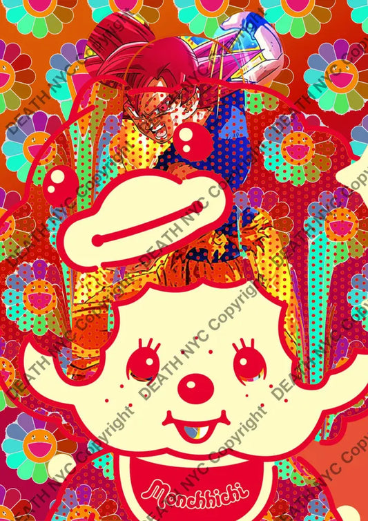Auction ’AUC328 mon’ 45x32cm (Edition of 100) Art Print