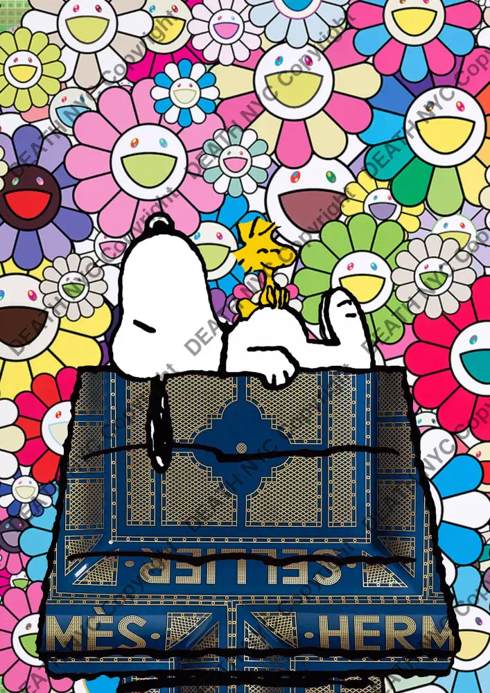 Auction ’AUC35 silly ’ art print 45x32cm (Edition of 100) Art Print