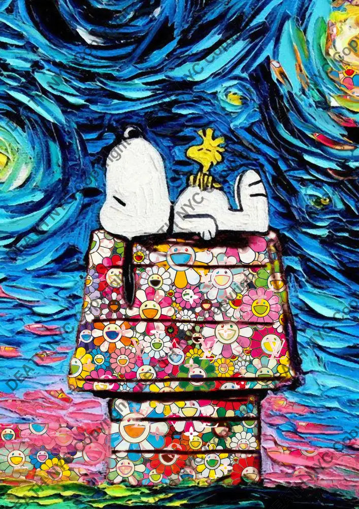 Auction ’AUC557 silly ’ art print 45x32cm (Edition of 100) Art Print