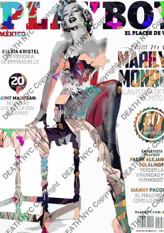 Auction ’AUC567 monr’ 45x32cm (Edition of 100) Art Print