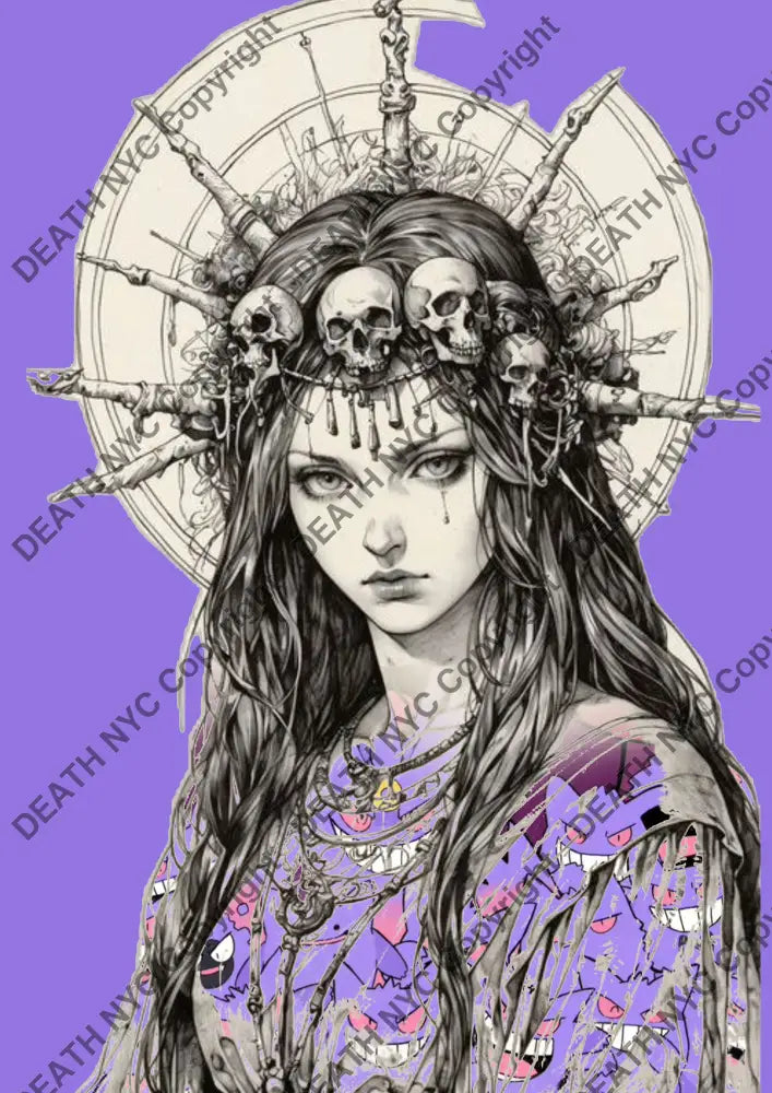 Auction ’AUC89’’ art print 45x32cm (Edition of 100) god Art Print