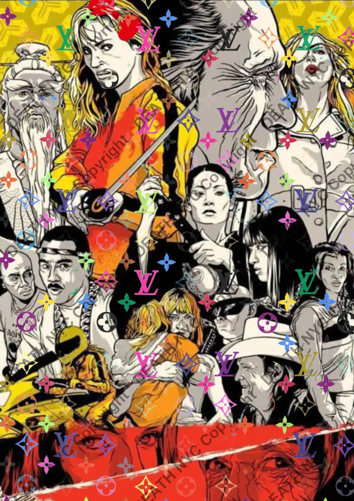 Auction ’AZ116 kill’ 45x32cm (Edition of 100) Art Print