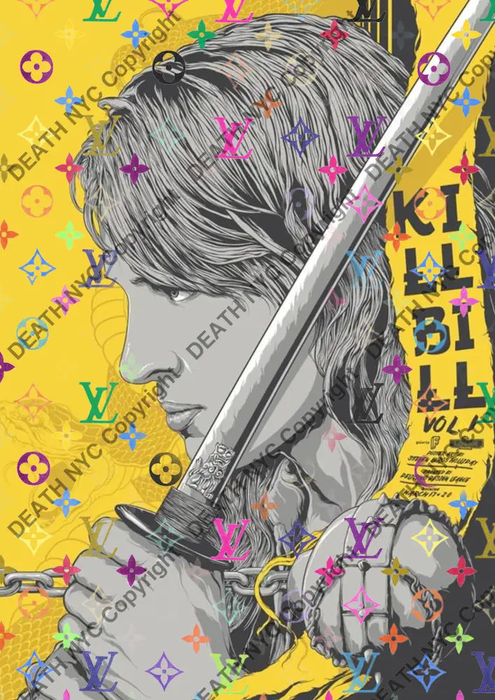Auction ’AZ218 kill’ 45x32cm (Edition of 100) Art Print