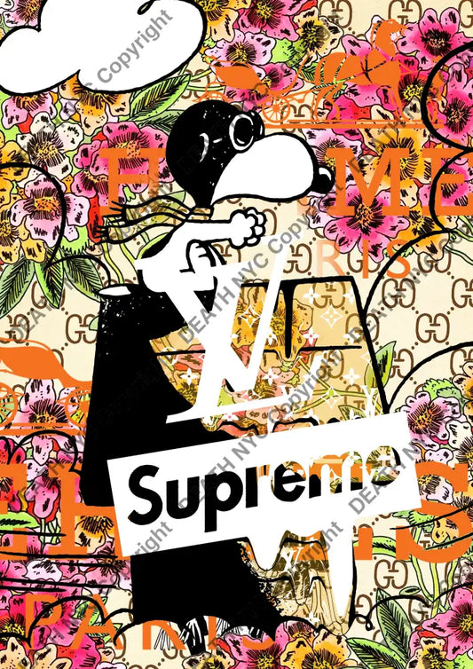 Auction ’BA103 silly’ 45x32cm (Edition of 100) Art Print