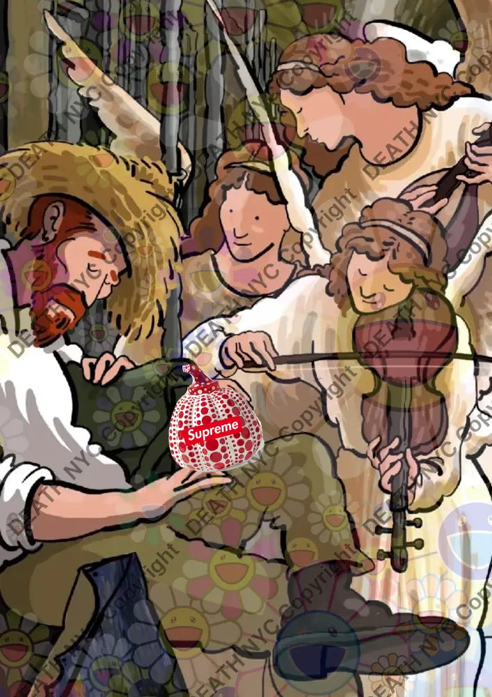 Auction ’BA375 van’ 45x32cm (Edition of 100) Art Print