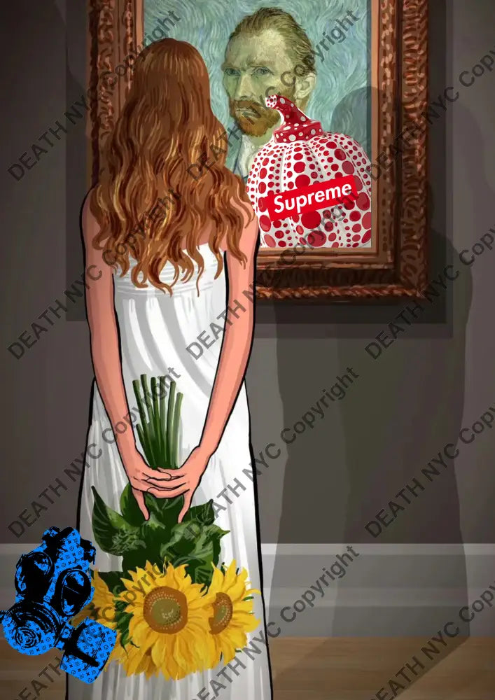 Auction ’BA391 van’ 45x32cm (Edition of 100) Art Print