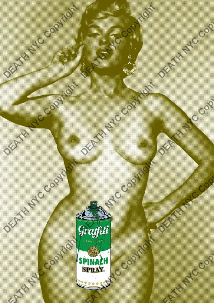Auction ’BA797 n d monr’ art print 45x32cm (Edition of 100) Art Print