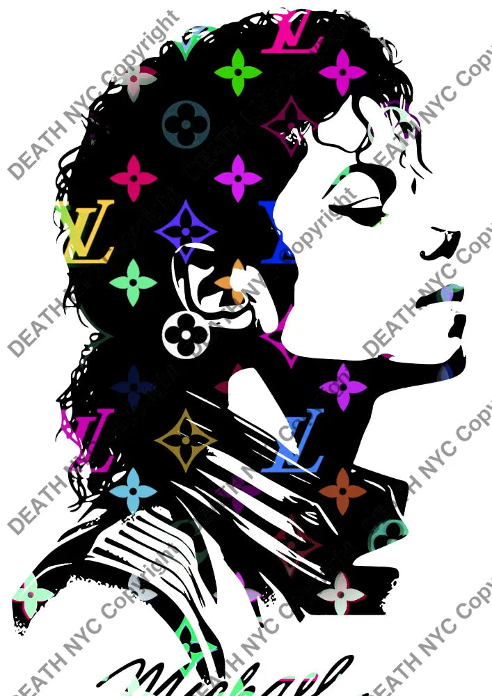 Auction ’BC770 mj ’ art print 45x32cm (Edition of 100) - Art Print