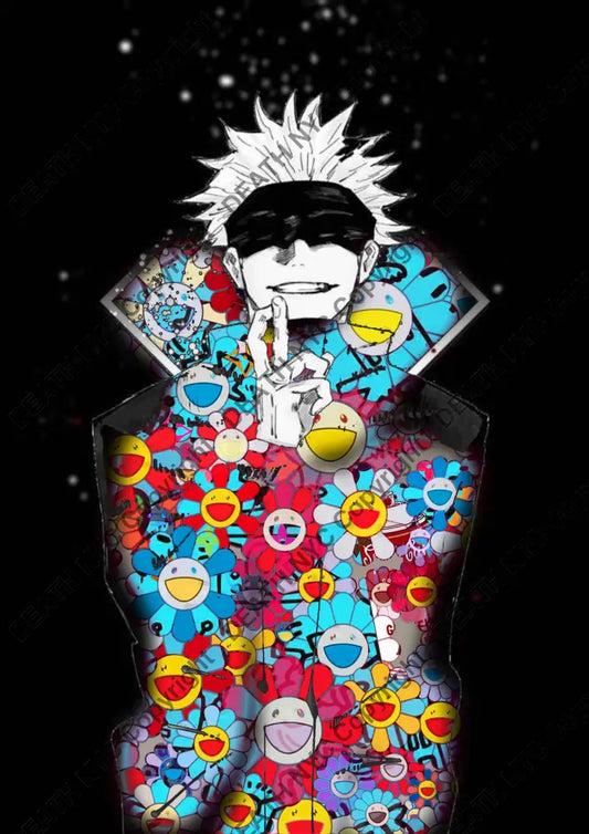 Auction ’BC86 juju. ’ art print 45x32cm (Edition of 100) - Art Print