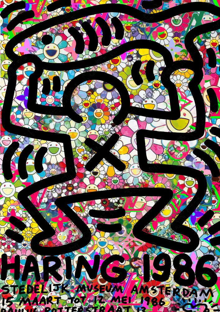 Auction ’BC894 har’ art print 45x32cm (Edition of 100) - Art Print