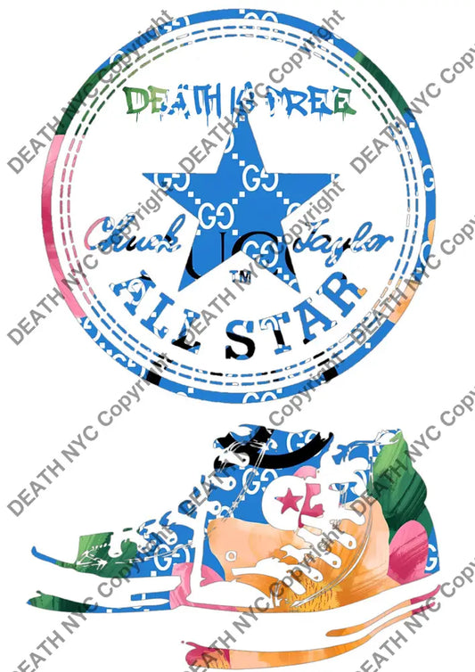 Auction ’BD30 conv ’ art print 45x32cm (Edition of 100) Art Print