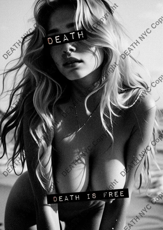 Auction ’BD474 n d ’ art print 45x32cm (Edition of 100) - Art Print