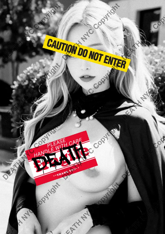 Auction ’BE158 n d ’ art print 45x32cm (Edition of 100) - Art Print