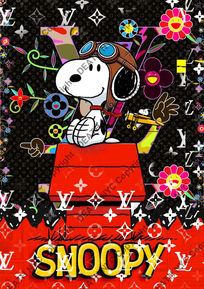 Auction ’BE850 silly’ art print 45x32cm (Edition of 100) Art Print