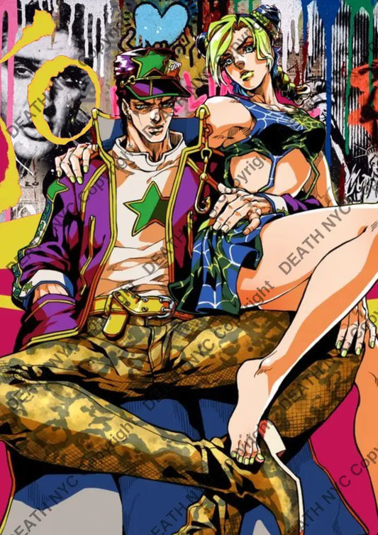 Auction ’BF559 jo ’ art print 45x32cm (Edition of 100) Art Print