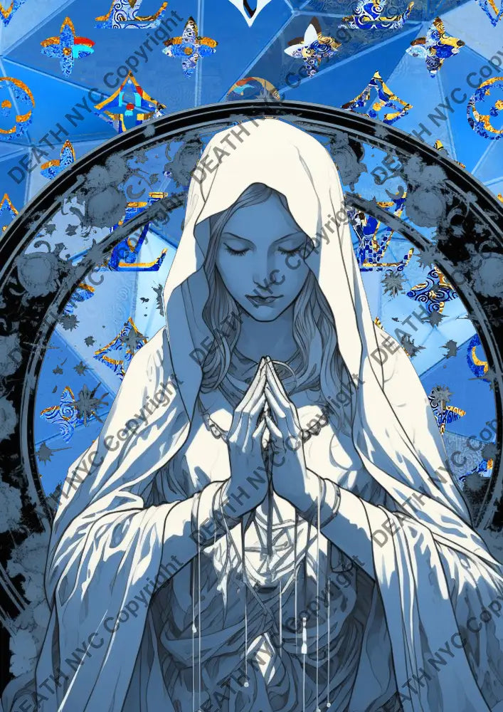 Auction ’BF600 goddness’ art print 45x32cm (Edition of 100) - Art Print