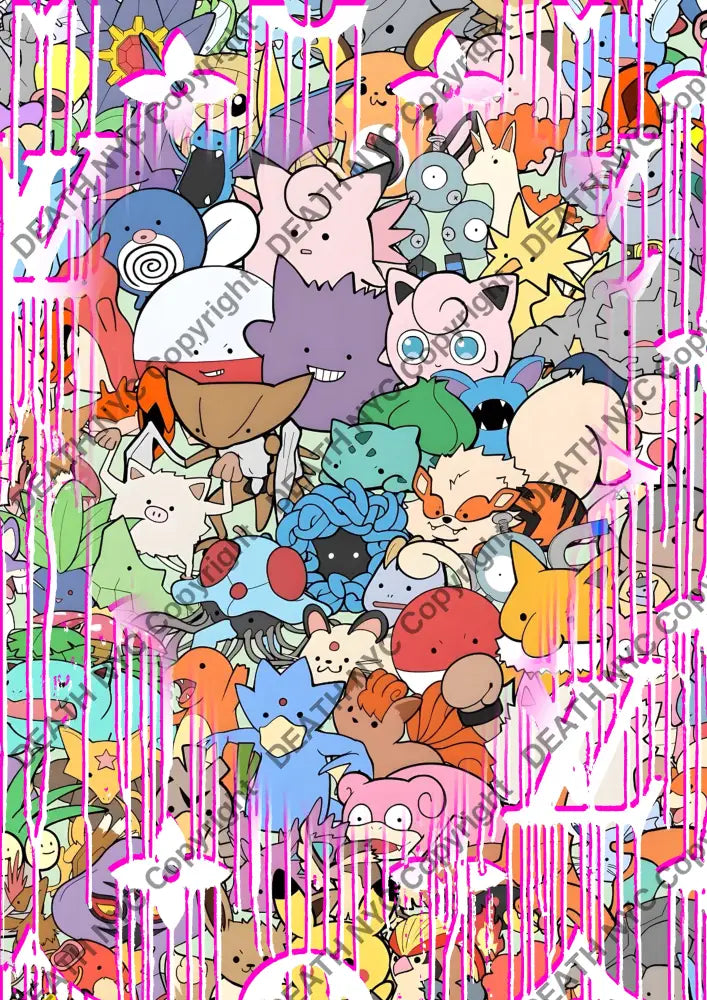 Auction ’BF736 p k ’ art print 45x32cm (Edition of 100) Art Print