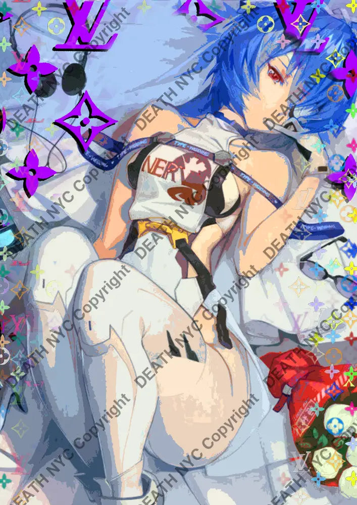 Auction ’BF96 re i’ art print 45x32cm (Edition of 100) Art Print