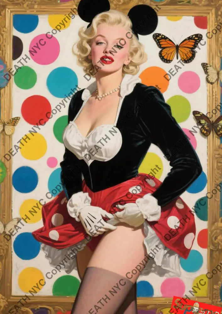 Auction ’BG72 monr’ art print 45x32cm (Edition of 100) Art Print