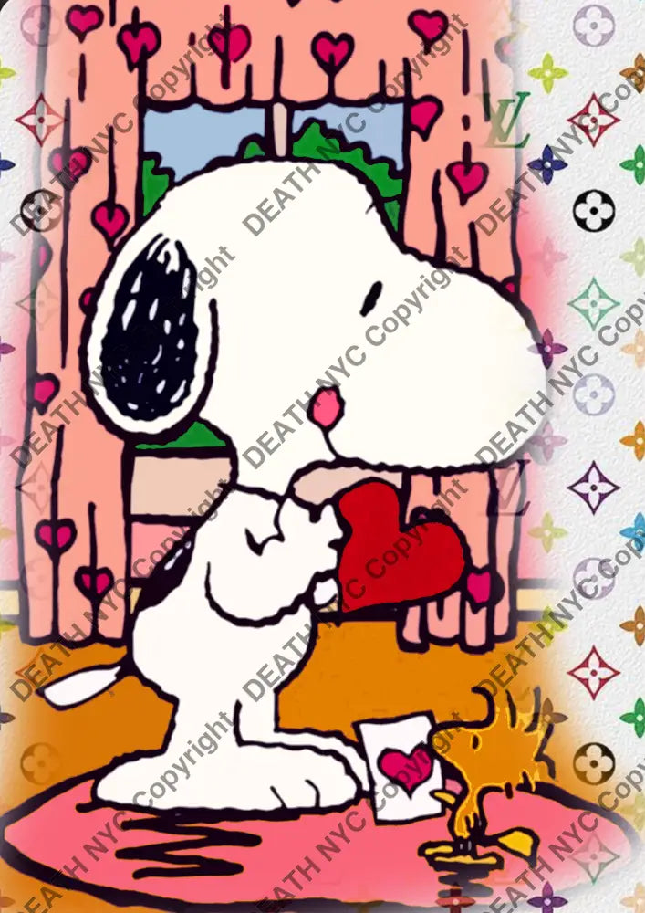 Auction ’CA107 silly’ art print 45x32cm (Edition of 100) - Art Print