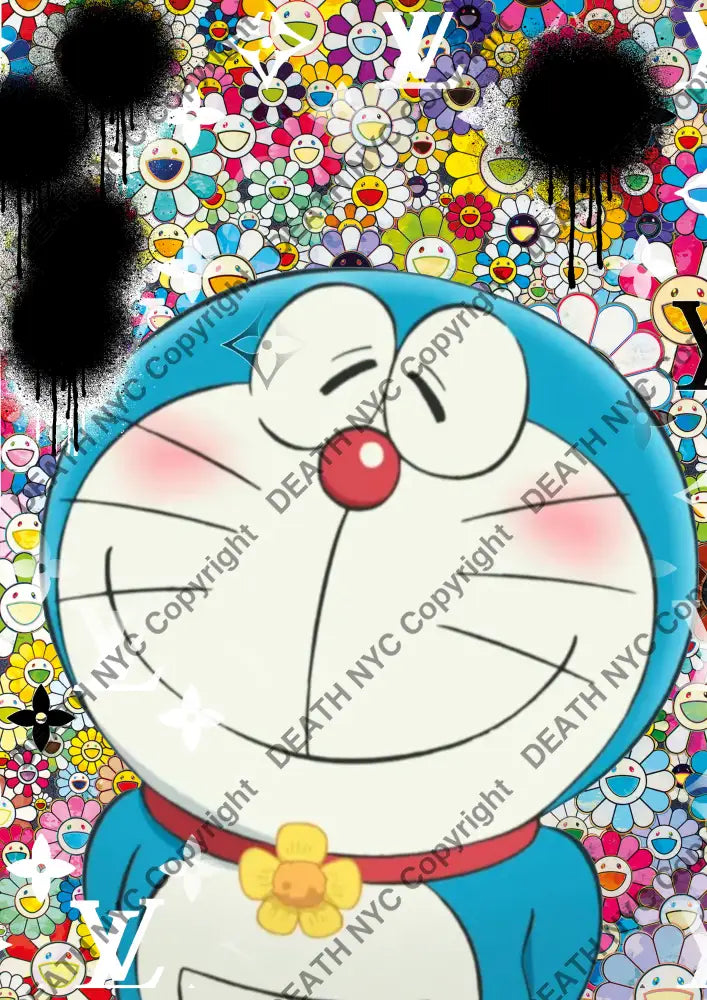 Auction ’CA14 dmon’ art print 45x32cm (Edition of 100) - Art Print