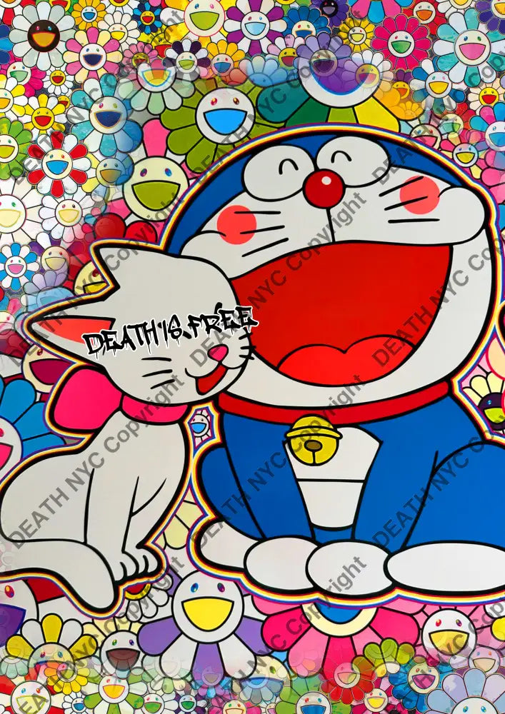Auction ’CA181 dmon ’ art print 45x32cm (Edition of 100) Art Print