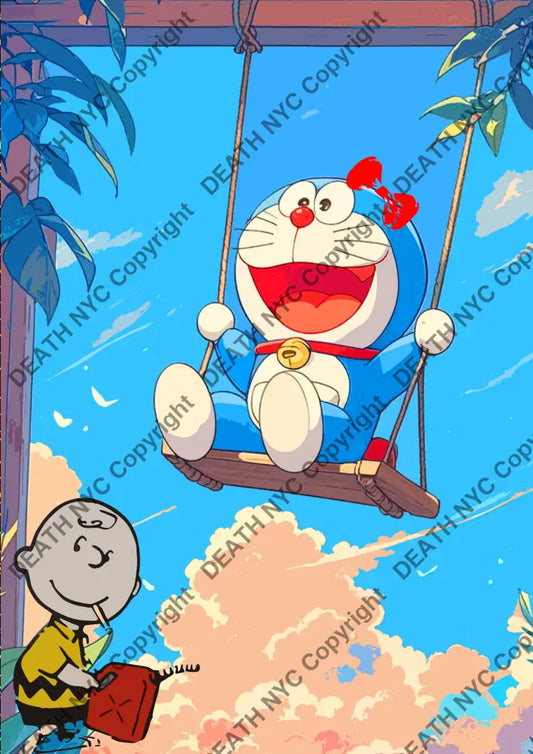 Auction ’CA186 dmon’ art print 45x32cm (Edition of 100) Art Print