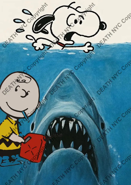 Auction ’CA305 silly’ art print 45x32cm (Edition of 100) Art Print