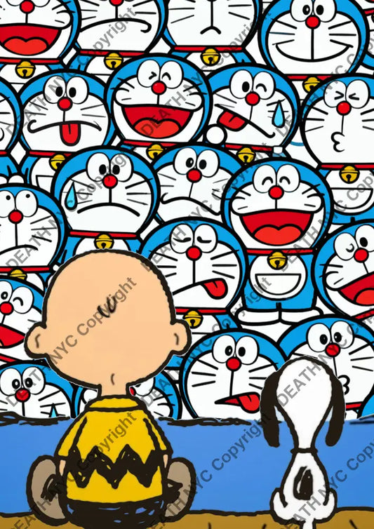 Auction ’CA309 silly’ art print 45x32cm (Edition of 100) Art Print