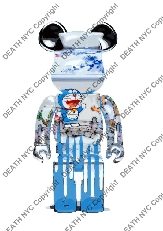 Auction ’CA321 dmon’ art print 45x32cm (Edition of 100) Art Print