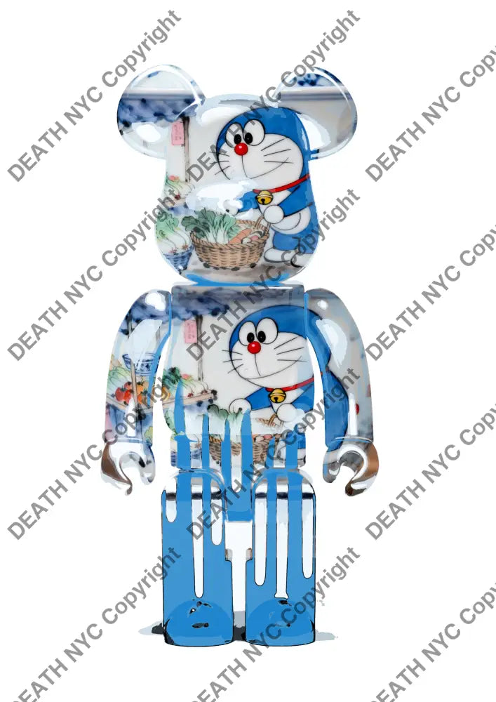 Auction ’CA322 bear’ art print 45x32cm (Edition of 100) Art Print