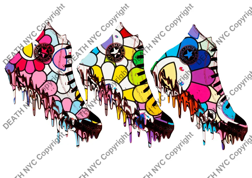 Auction ’CA453 conv’ art print 45x32cm (Edition of 100) Art Print