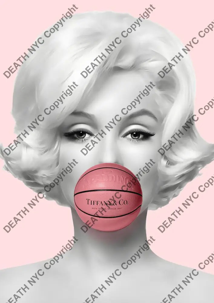 Auction ’CA602 monr’ art print 45x32cm (Edition of 100) Art Print