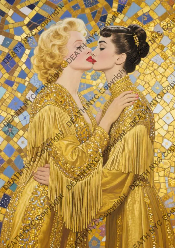 Auction ’CA872 monr’ art print 45x32cm (Edition of 100) Art Print