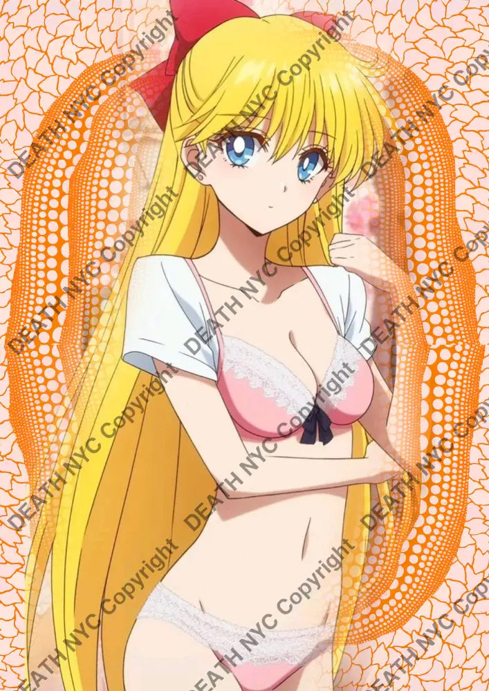 Auction ’CA907 venus’ art print 45x32cm (Edition of 100) Art Print