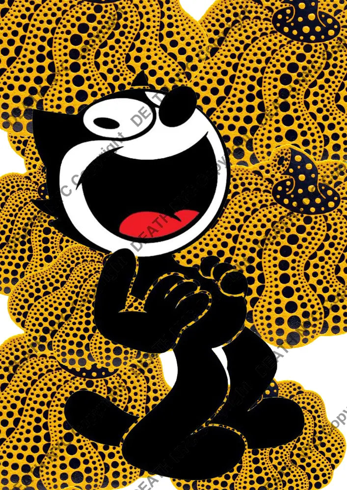 Auction ’CA977 felix’ art print 45x32cm (Edition of 100) Art Print