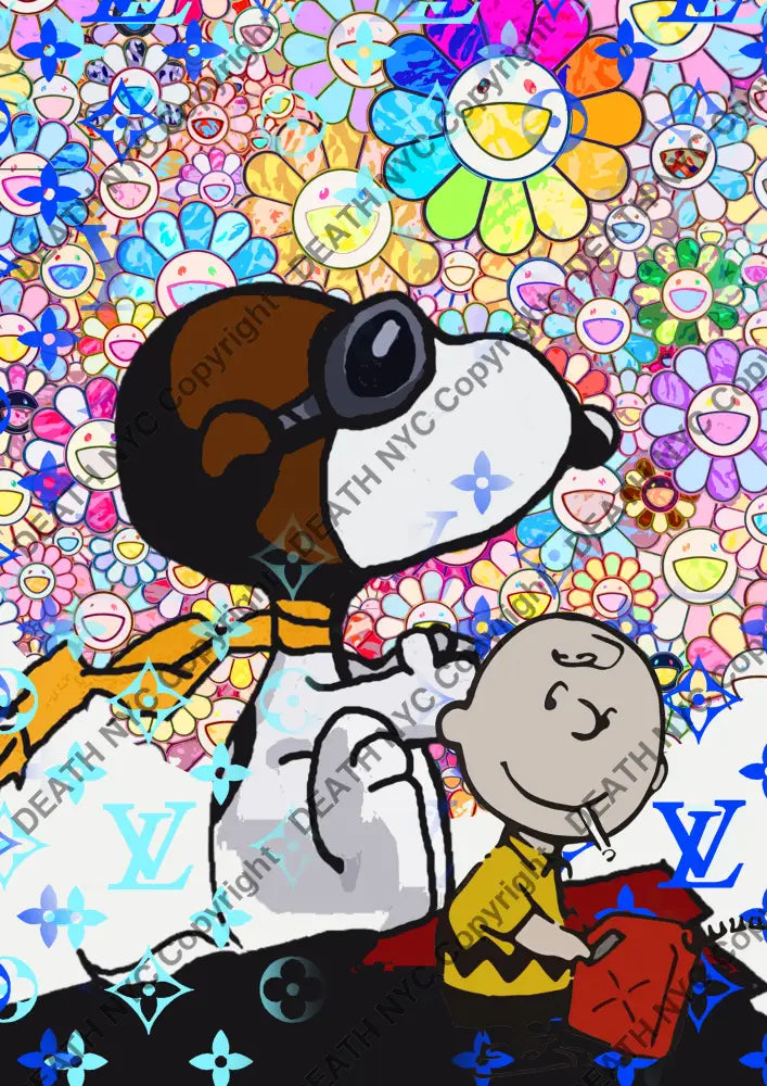 Auction ’CB185 silly’ art print 45x32cm (Edition of 100) Art Print